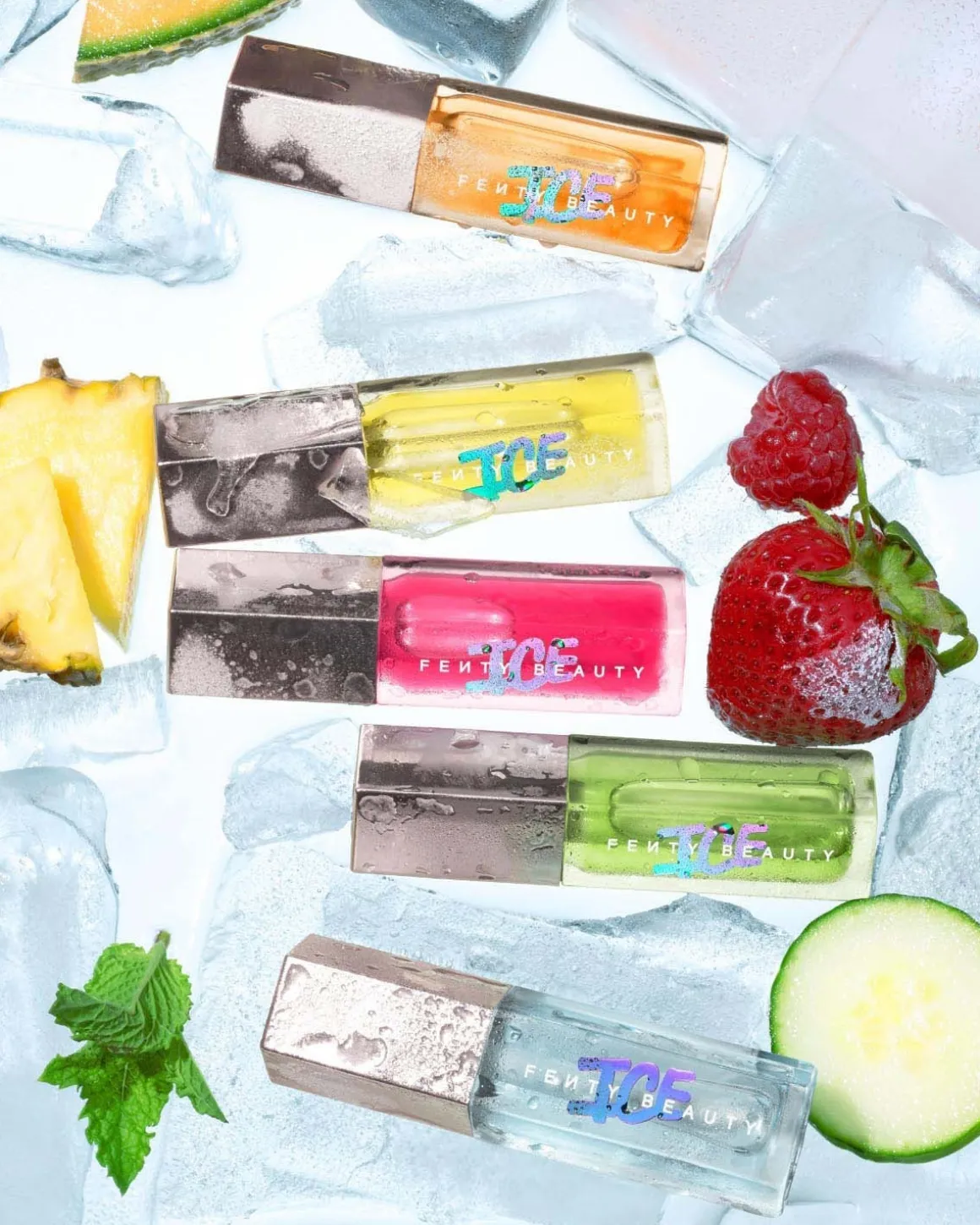 Gloss Bomb Ice Cooling Lip Luminizer