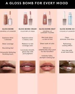 Gloss Bomb Ice Cooling Lip Luminizer