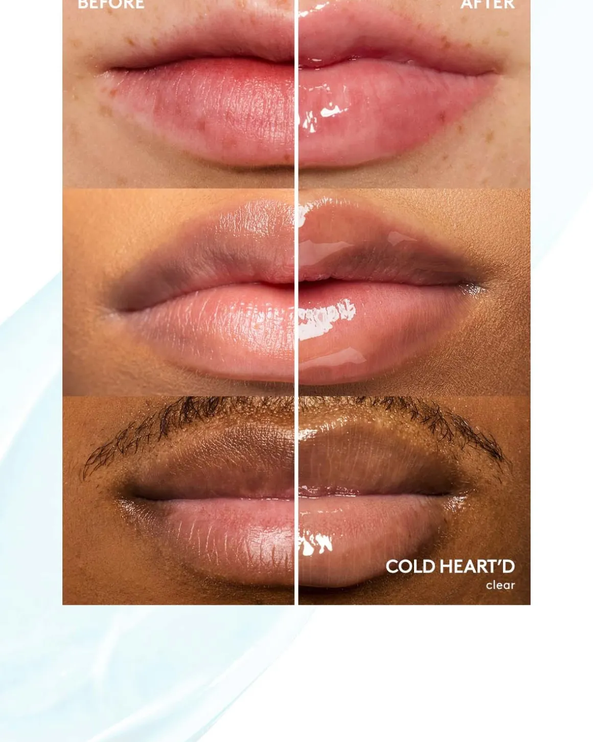 Gloss Bomb Ice Cooling Lip Luminizer