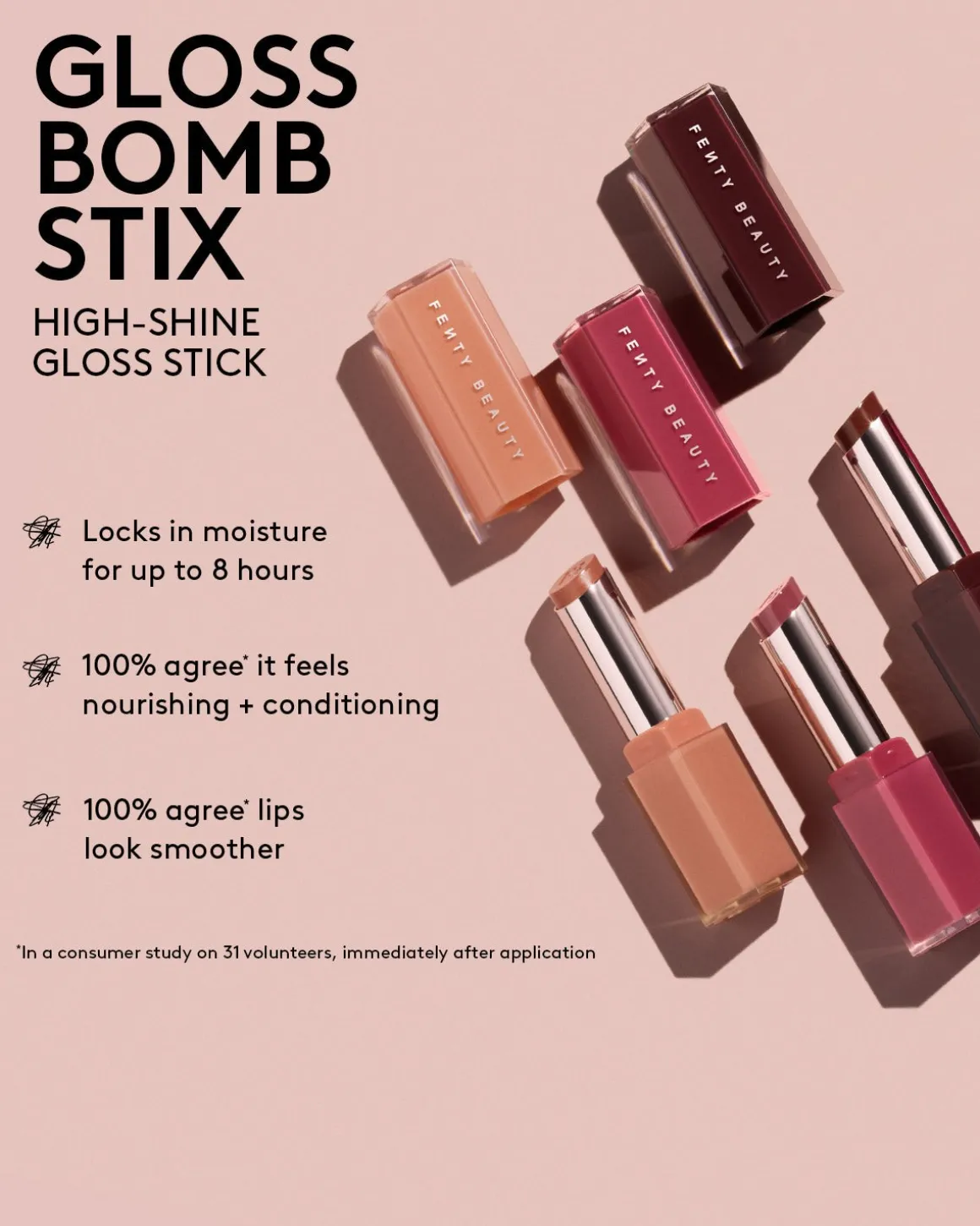 Gloss Bomb Stix High-Shine Gloss Stick