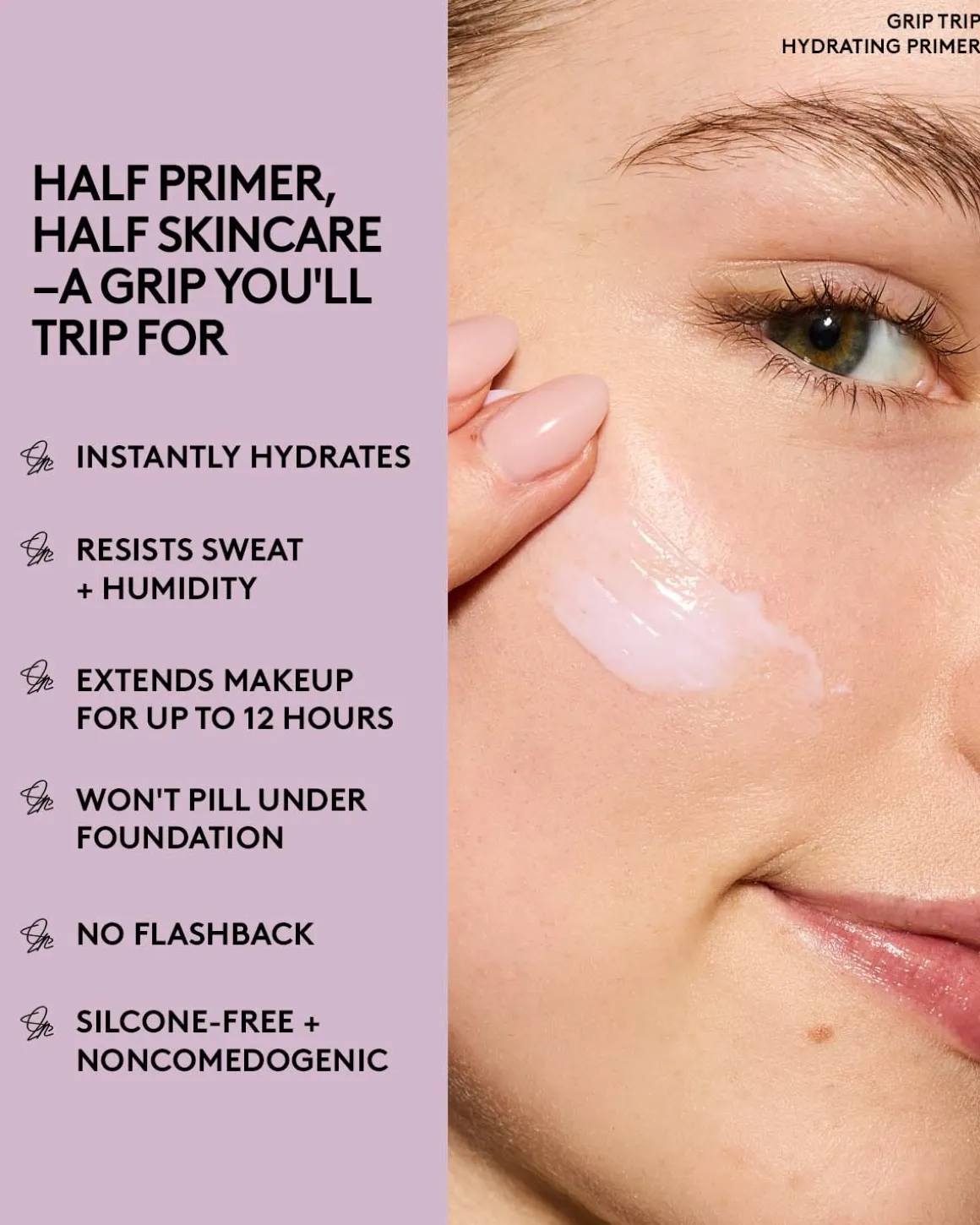 Grip Trip Hydrating + Plumping Primer