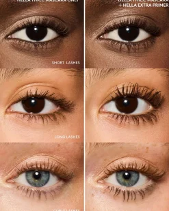 Hella Extra Mascara-Boosting Lash Primer