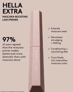 Hella Extra Mascara-Boosting Lash Primer