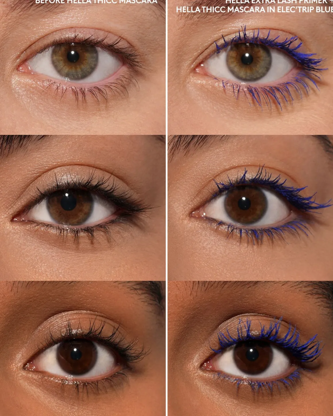 Hella Thicc Volumizing Mascara