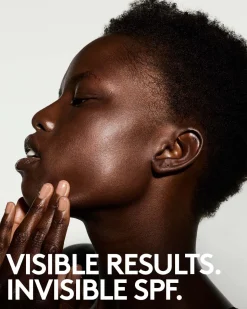 Hydra Vizor Invisible Moisturizer Broad Spectrum SPF 30 Sunscreen with Niacinamide + Kalahari Melon