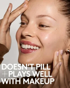 Hydra Vizor Invisible Moisturizer Broad Spectrum SPF 30 Sunscreen with Niacinamide + Kalahari Melon