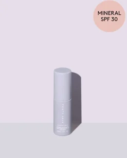 Hydra Vizor Mini Broad Spectrum Mineral SPF 30 Sunscreen Moisturizer