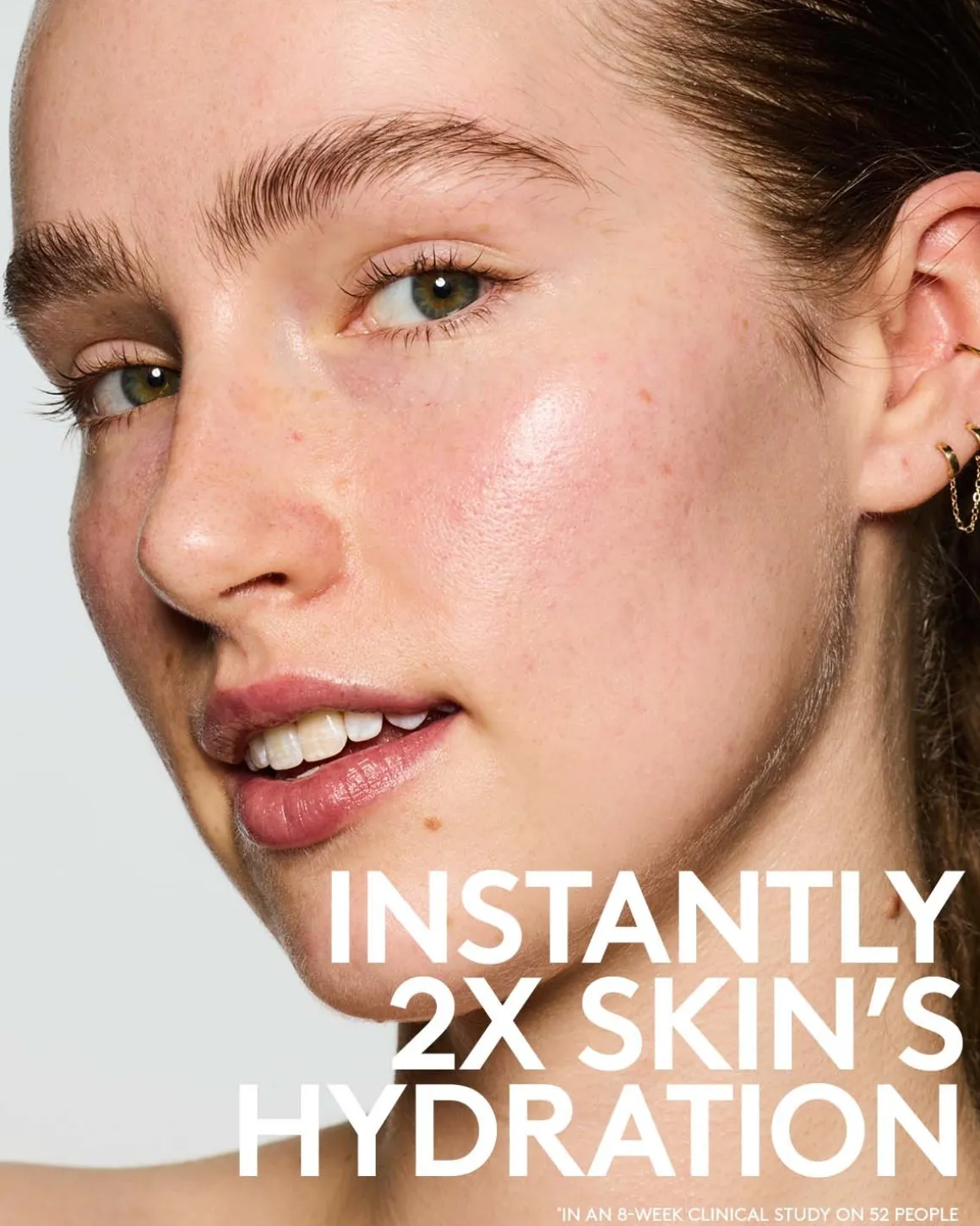 Hydra Vizor Refill Invisible Moisturizer Broad Spectrum Spf 30 Sunscreen with Niacinamide + Kalahari Melon