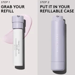 Hydra Vizor Refill Invisible Moisturizer Broad Spectrum Spf 30 Sunscreen with Niacinamide + Kalahari Melon
