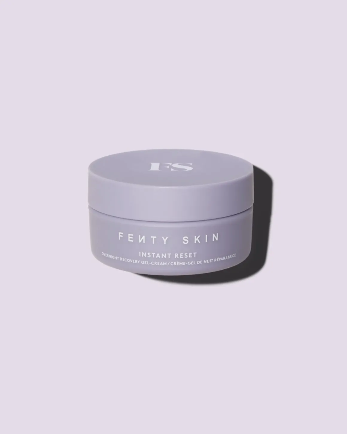 Instant Reset Brightening Overnight Recovery Gel-Cream with Niacinamide + Kalahari Melon Oil
