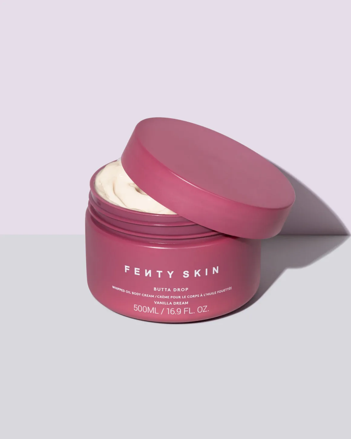 Jumbo Butta Drop Whipped Oil Body Cream with Tropical Oils + Shea Butter