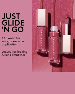 Lil’ Glossy, Lil’ Thicc 2-Piece Lip + Eye Duo
