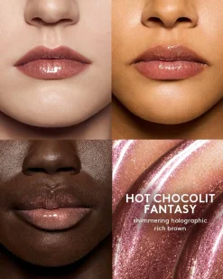 Lil’ Glossy, Lil’ Thicc 2-Piece Lip + Eye Duo