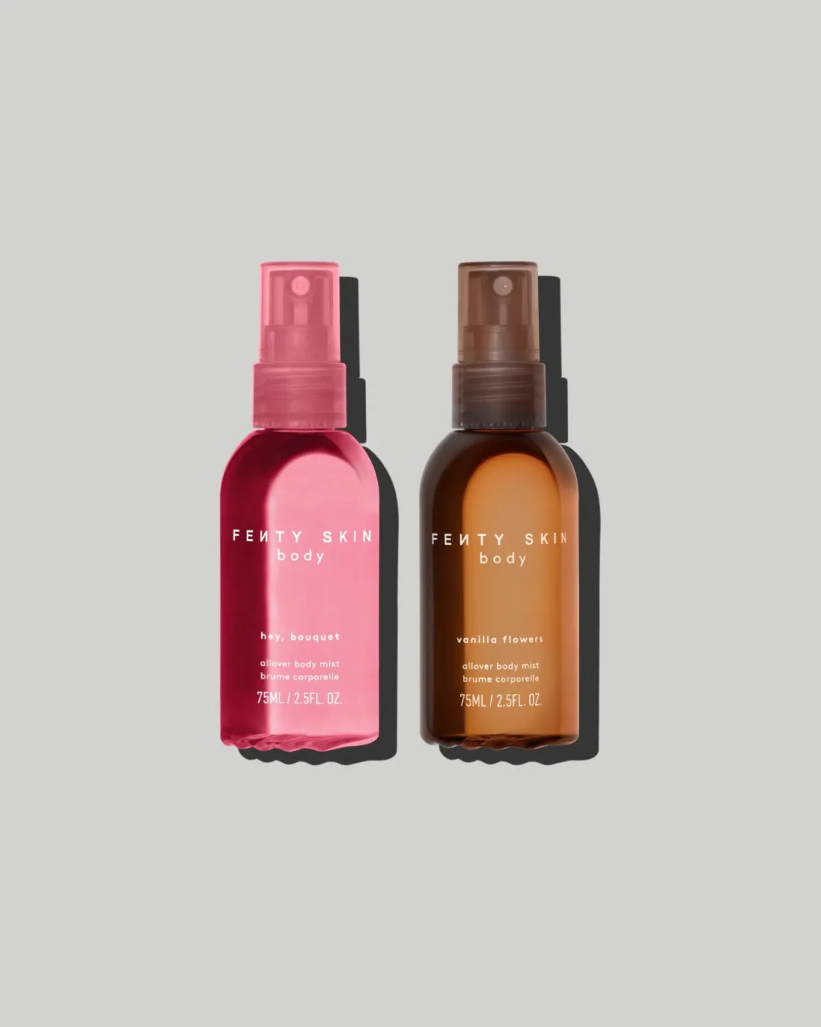 Lil' Mists Mini Body Mist Duo