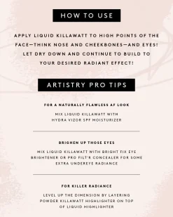 Liquid Killawatt Fluid Freestyle Highlighter