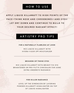 Liquid Killawatt Fluid Freestyle Highlighter