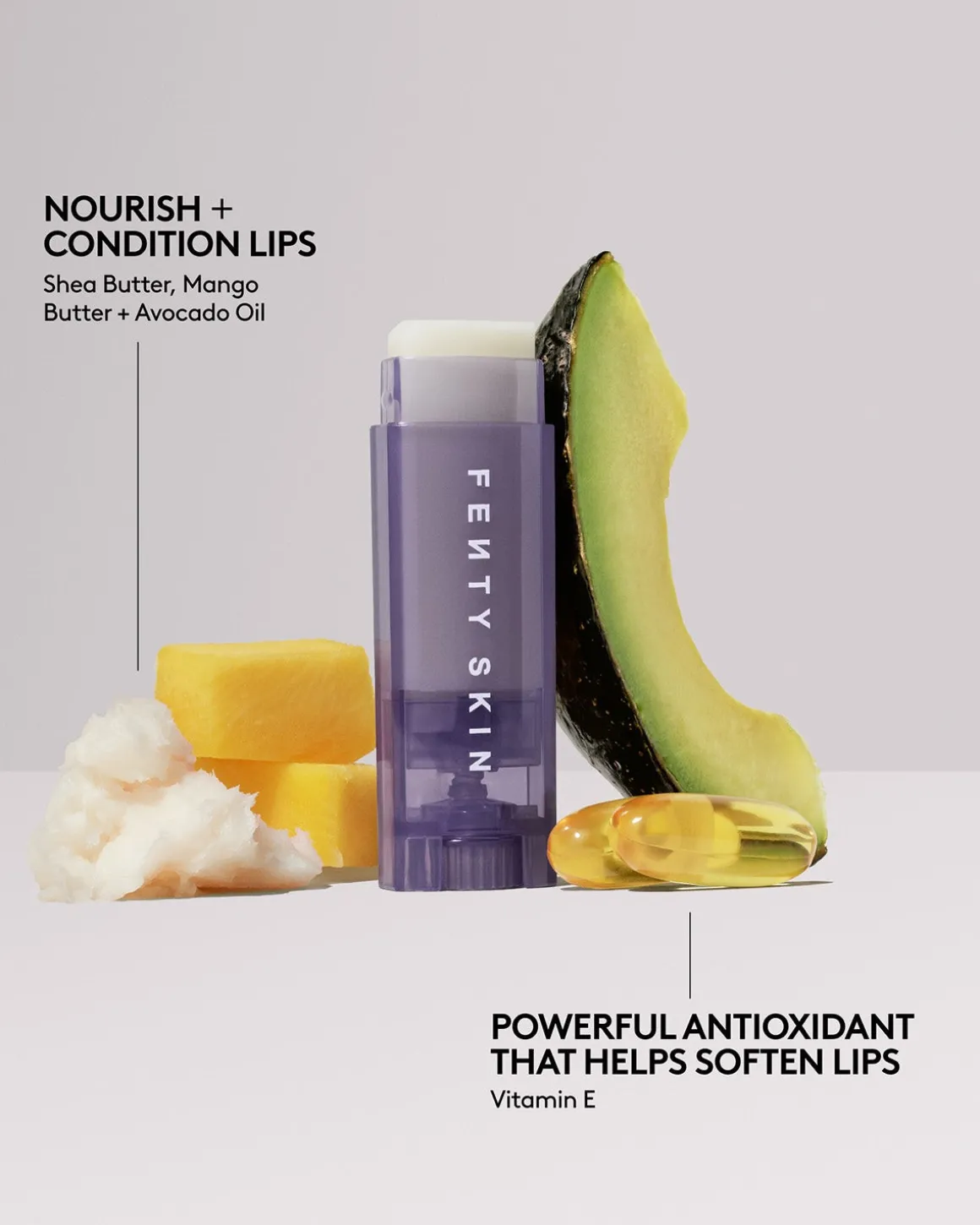 Lux Balm Hydrating Moisture Barrier Lip Balm