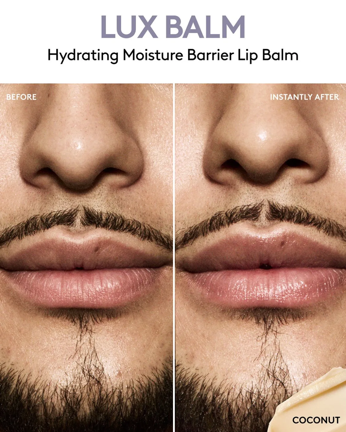 Lux Balm Hydrating Moisture Barrier Lip Balm