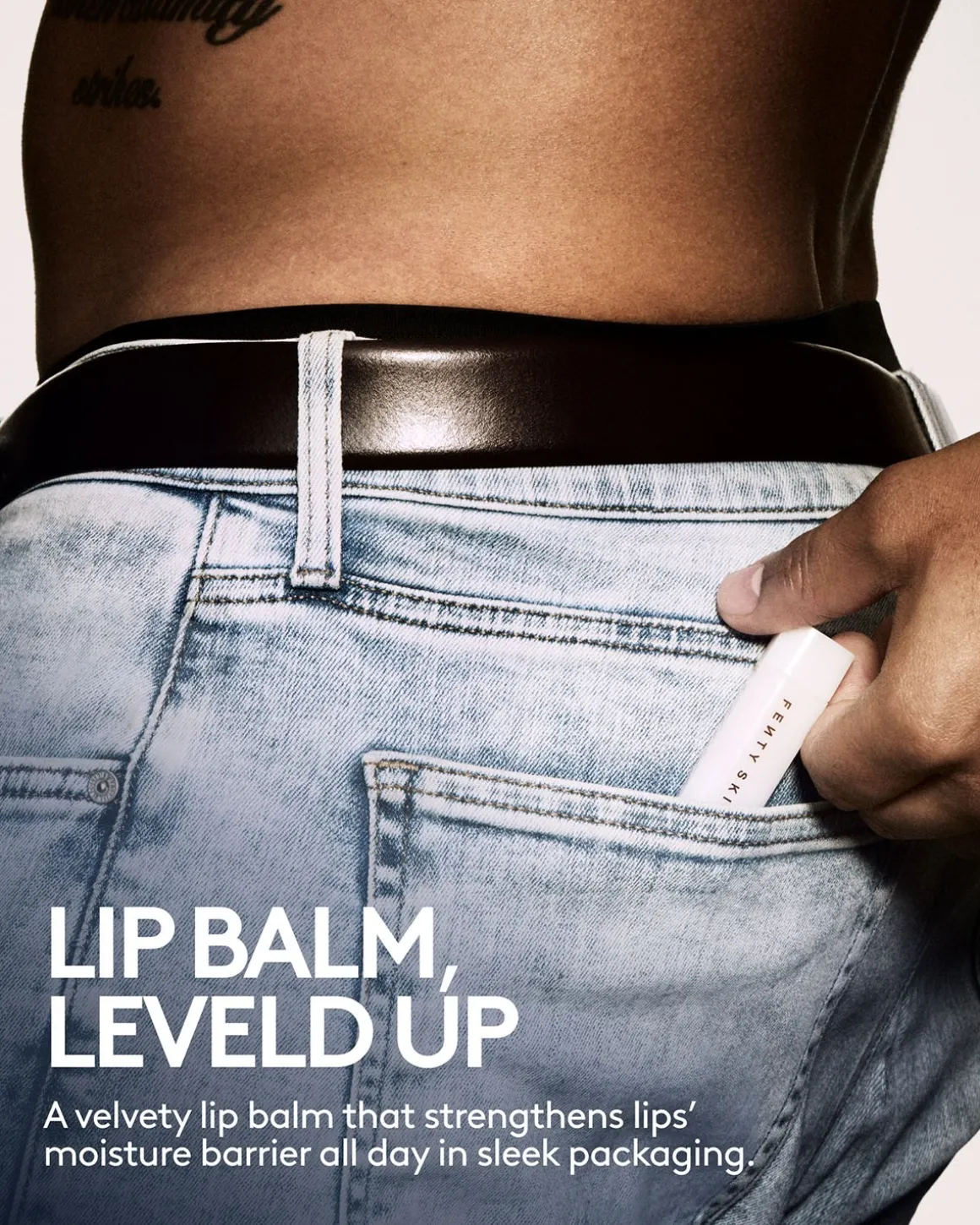 Lux Balm Hydrating Moisture Barrier Lip Balm