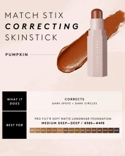 Match Stix Correcting Skinstick