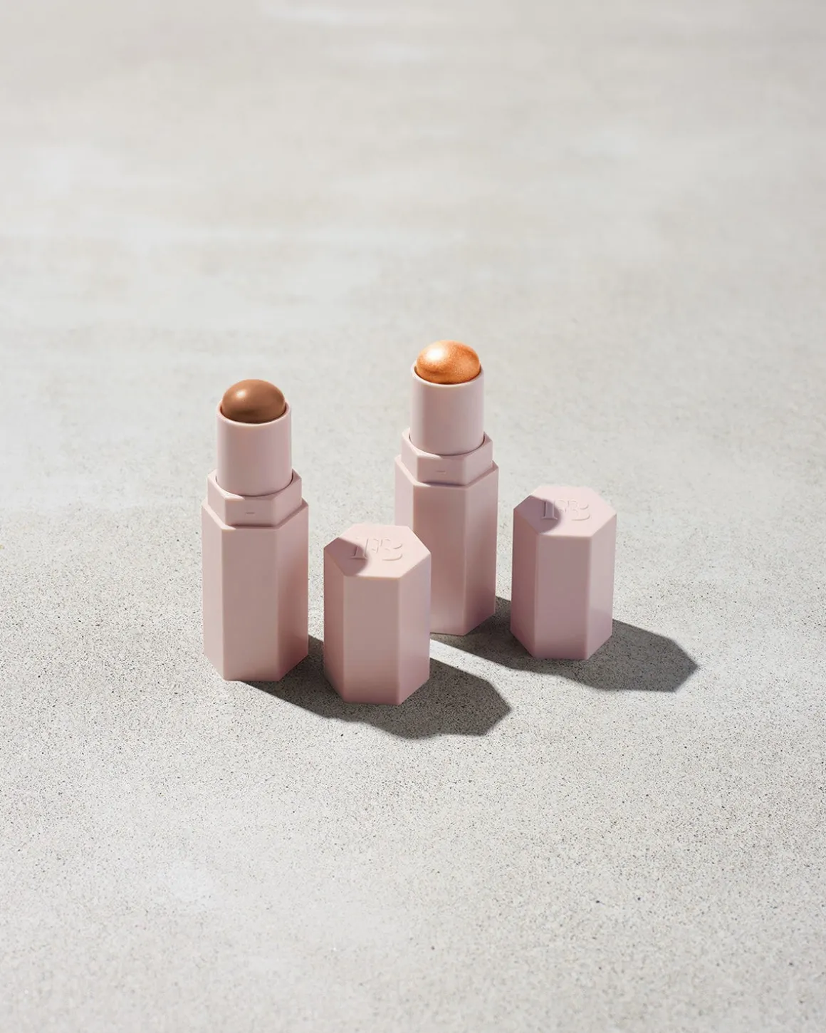 Mini Match Stix Duo Contour + Highlighter Set