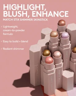 Mini Match Stix Duo Contour + Highlighter Set