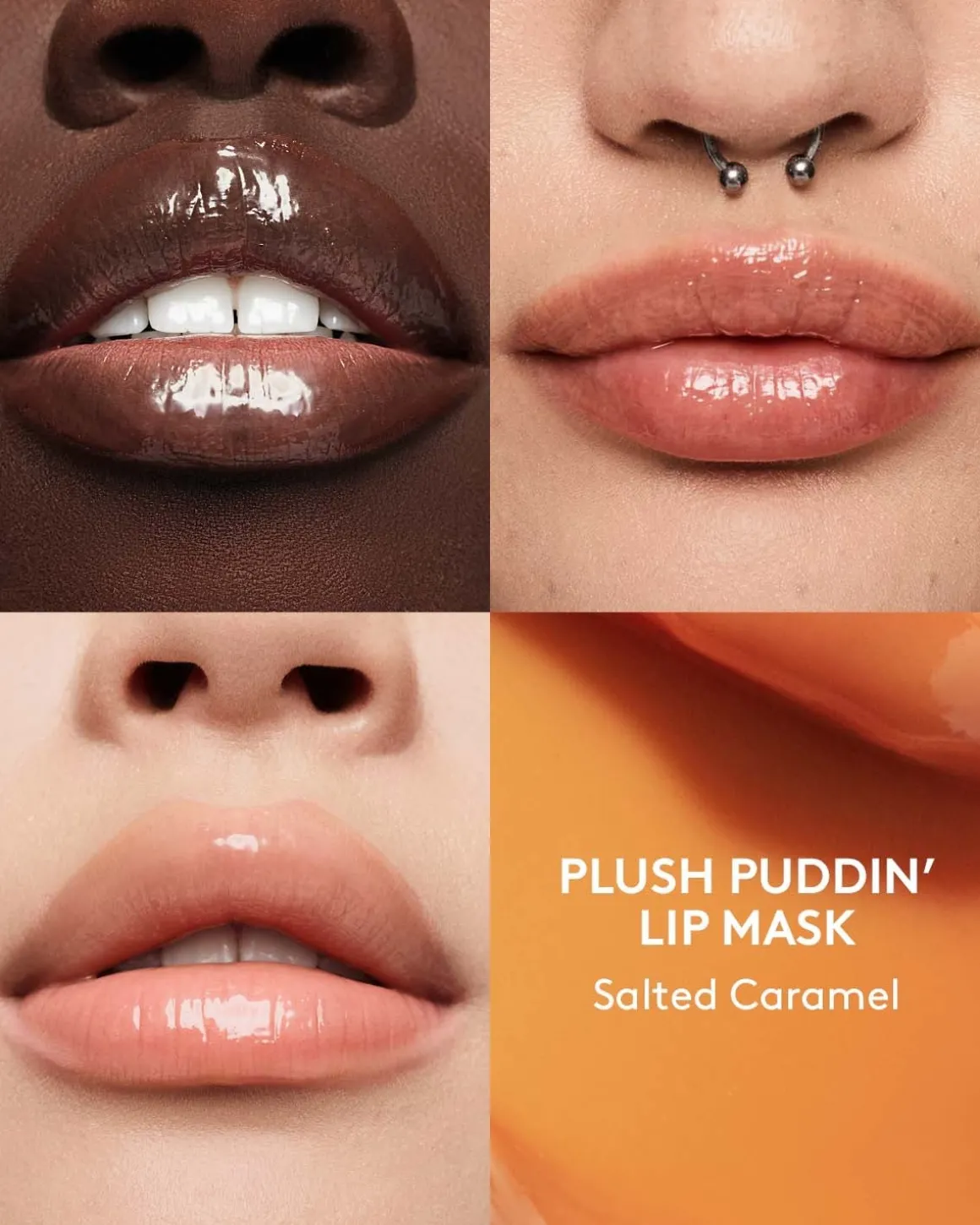 Plush Puddin' Intensive Recovery Lip Mask