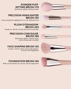Precision Concealer Brush 180
