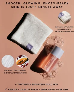 Pre-Show Glow Instant Retexturizing 10% AHA Treatment Refill