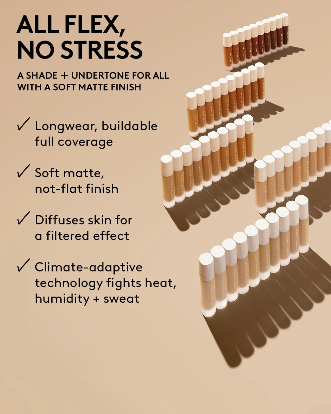 Pro Filt'r Soft Matte Longwear Foundation