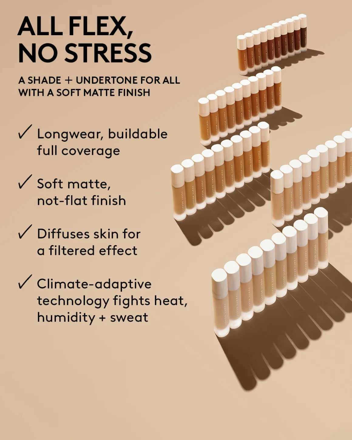 Pro Filt'r Soft Matte Longwear Foundation