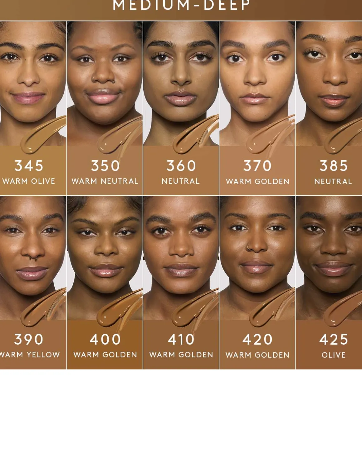 Pro Filt'r Soft Matte Longwear Foundation