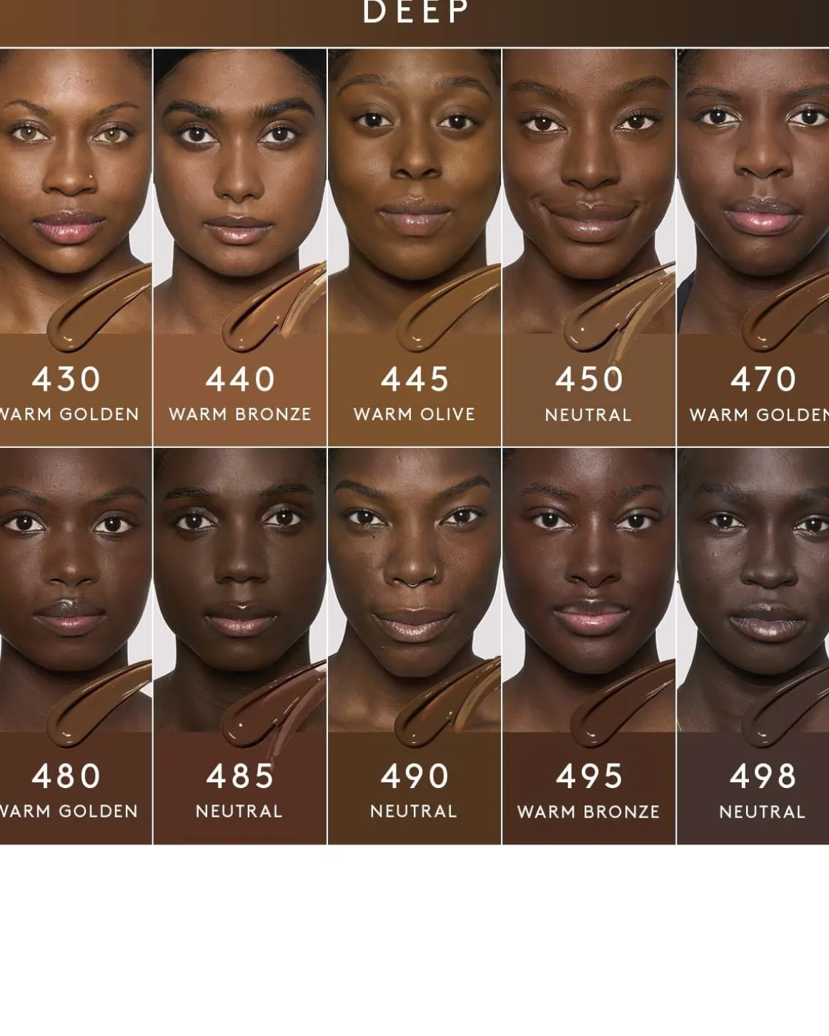 Pro Filt'r Soft Matte Longwear Foundation