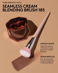 Seamless Cream Blending Brush 185