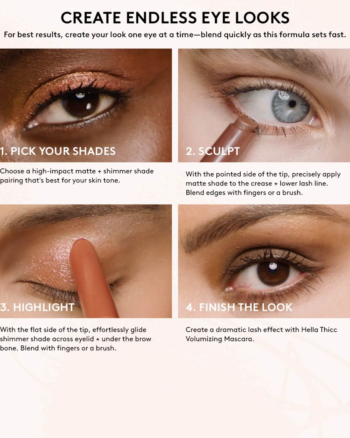 Shadowstix Longwear Eyeshadow Stick