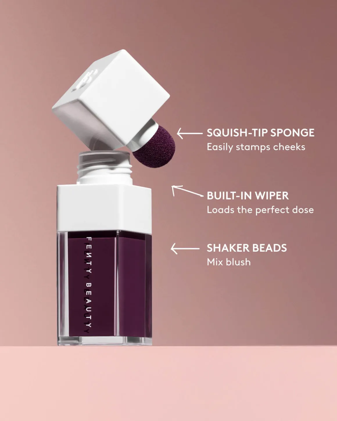 Shake ’N Play Buildable Liquid Blush