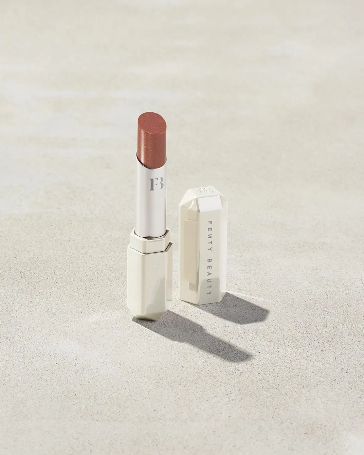Slip Shine Sheer Shiny Lipstick