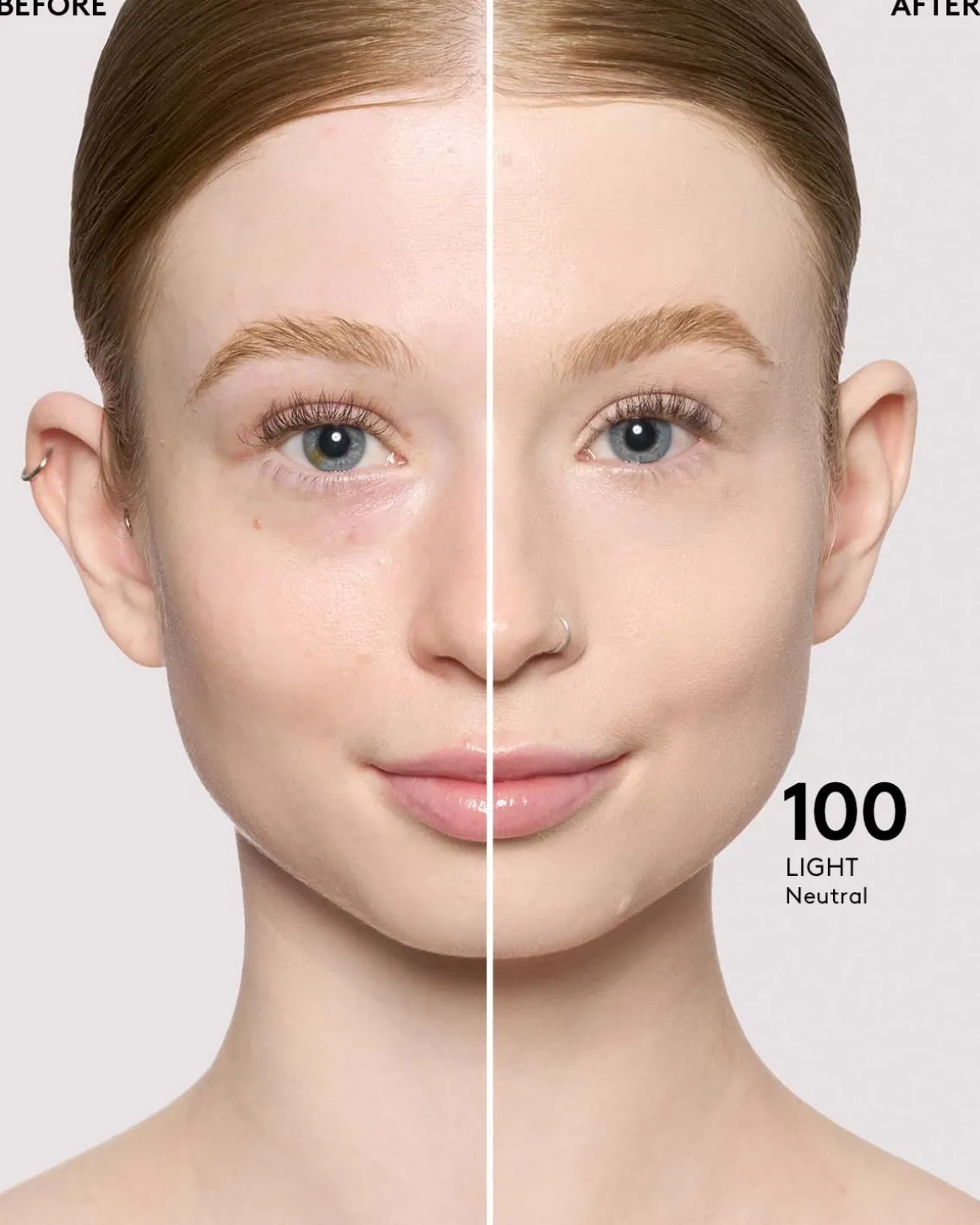 Soft'lit Naturally Luminous Longwear Foundation