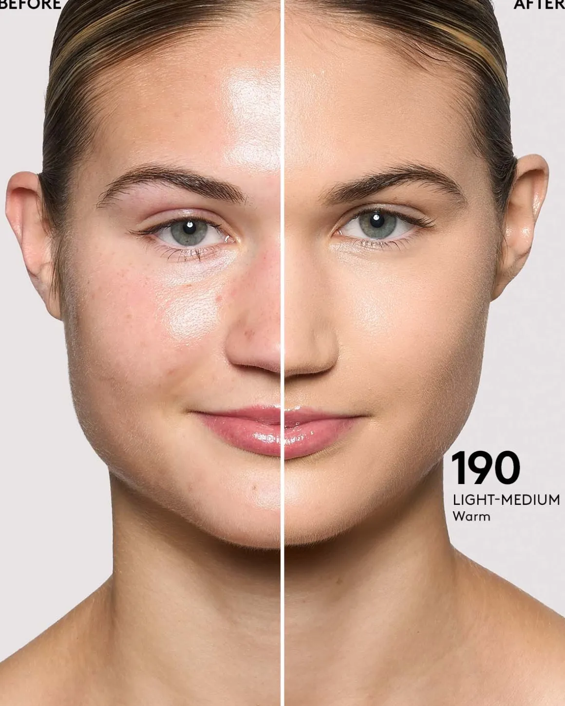 Soft'lit Naturally Luminous Longwear Foundation