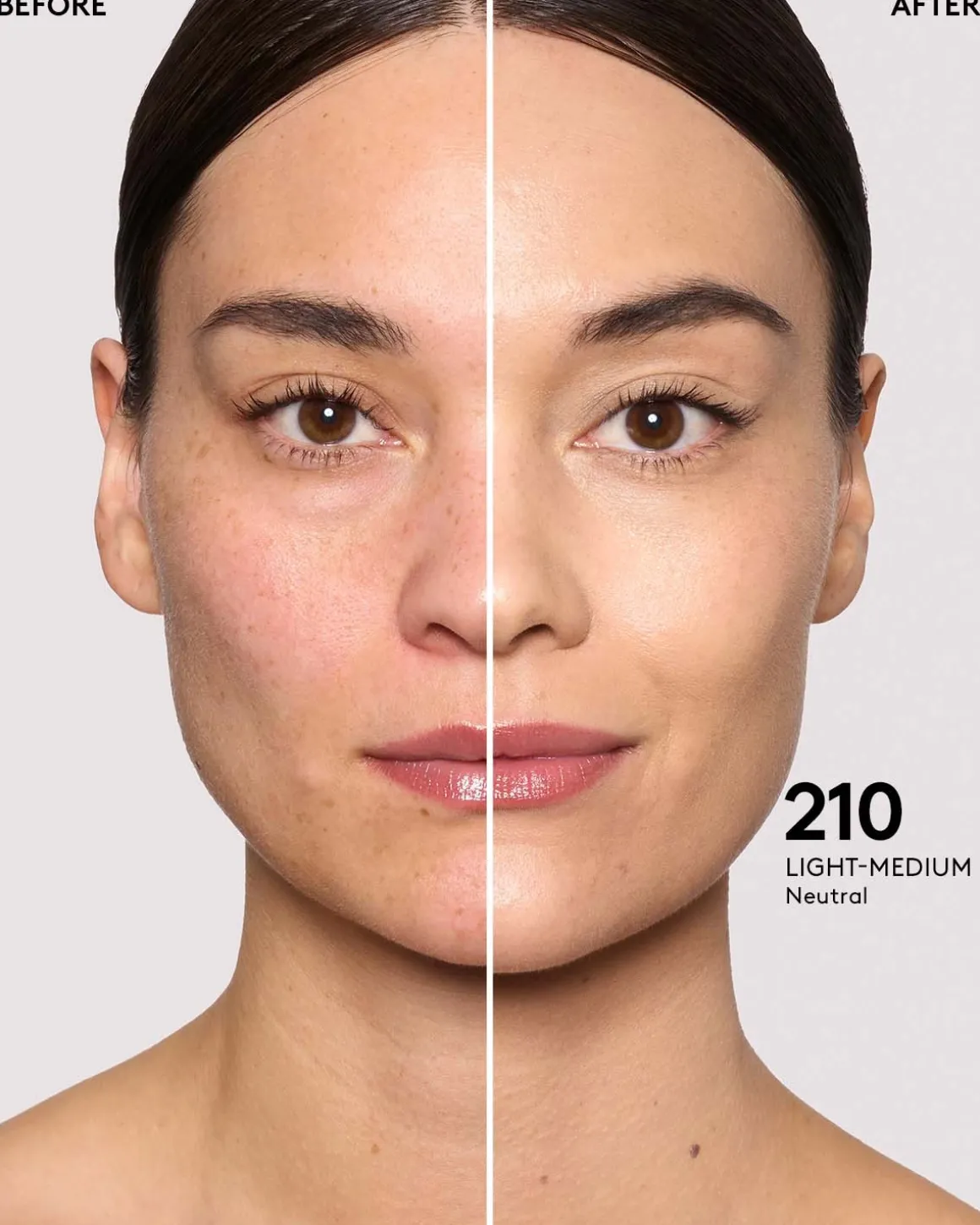 Soft'lit Naturally Luminous Longwear Foundation