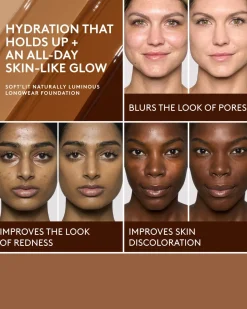 Soft'lit Naturally Luminous Longwear Foundation