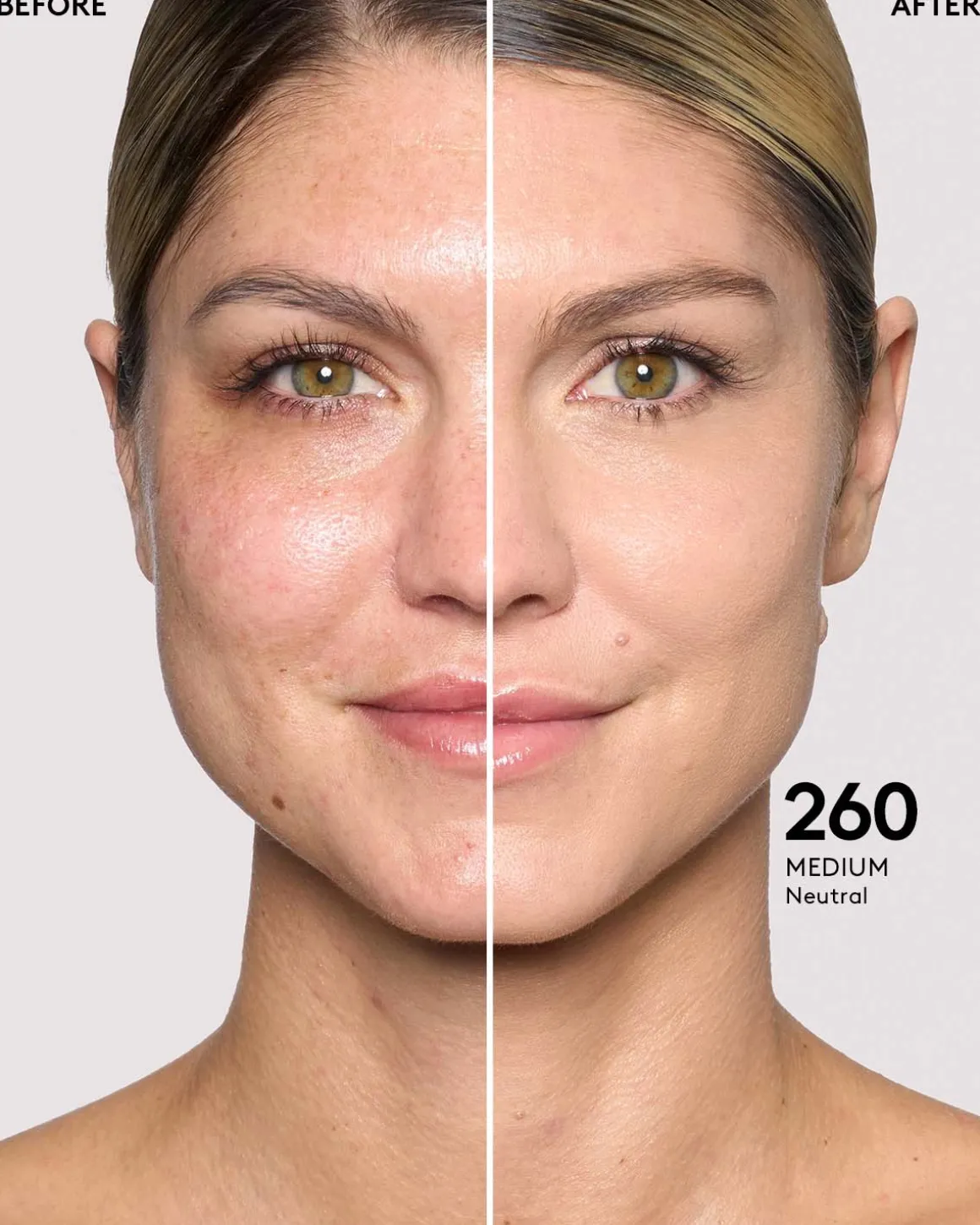Soft'lit Naturally Luminous Longwear Foundation