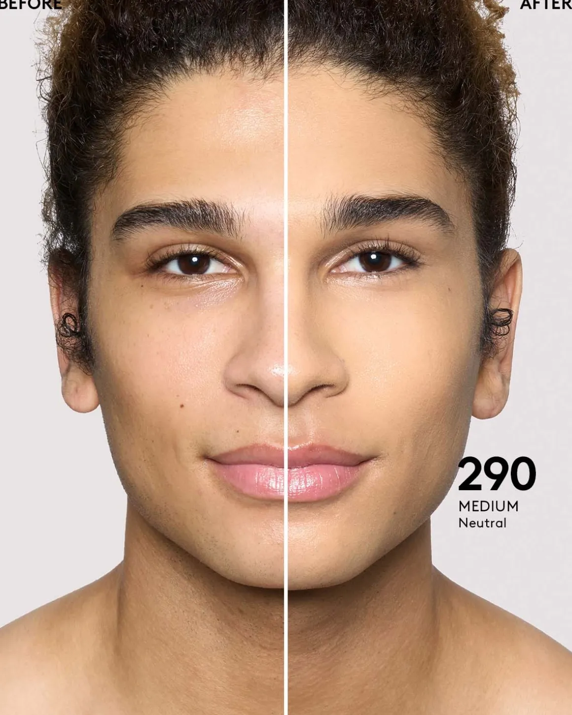 Soft'lit Naturally Luminous Longwear Foundation
