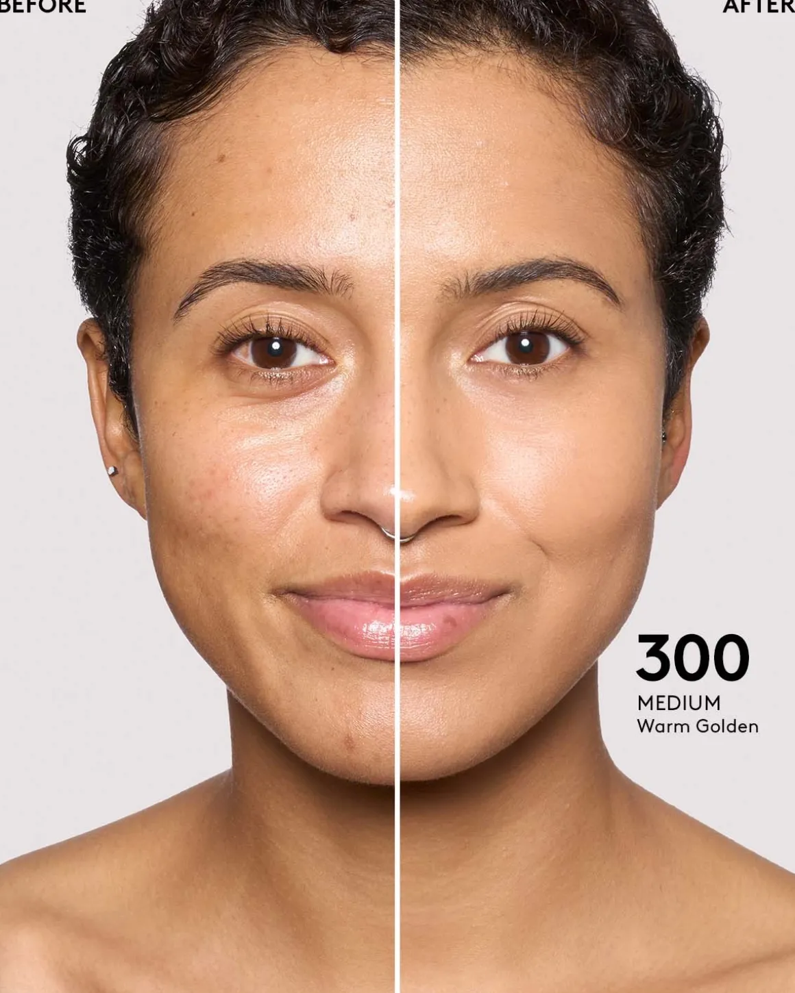 Soft'lit Naturally Luminous Longwear Foundation
