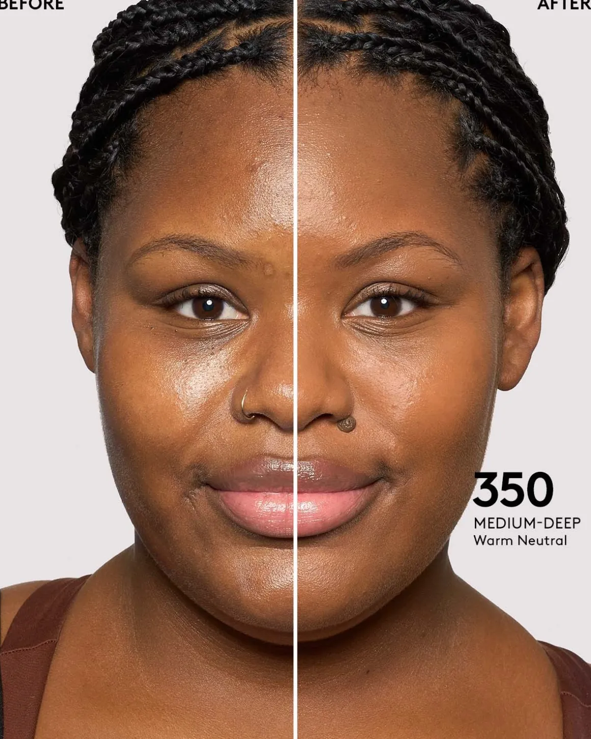 Soft'lit Naturally Luminous Longwear Foundation