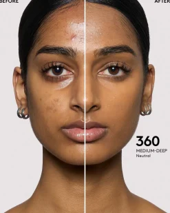 Soft'lit Naturally Luminous Longwear Foundation