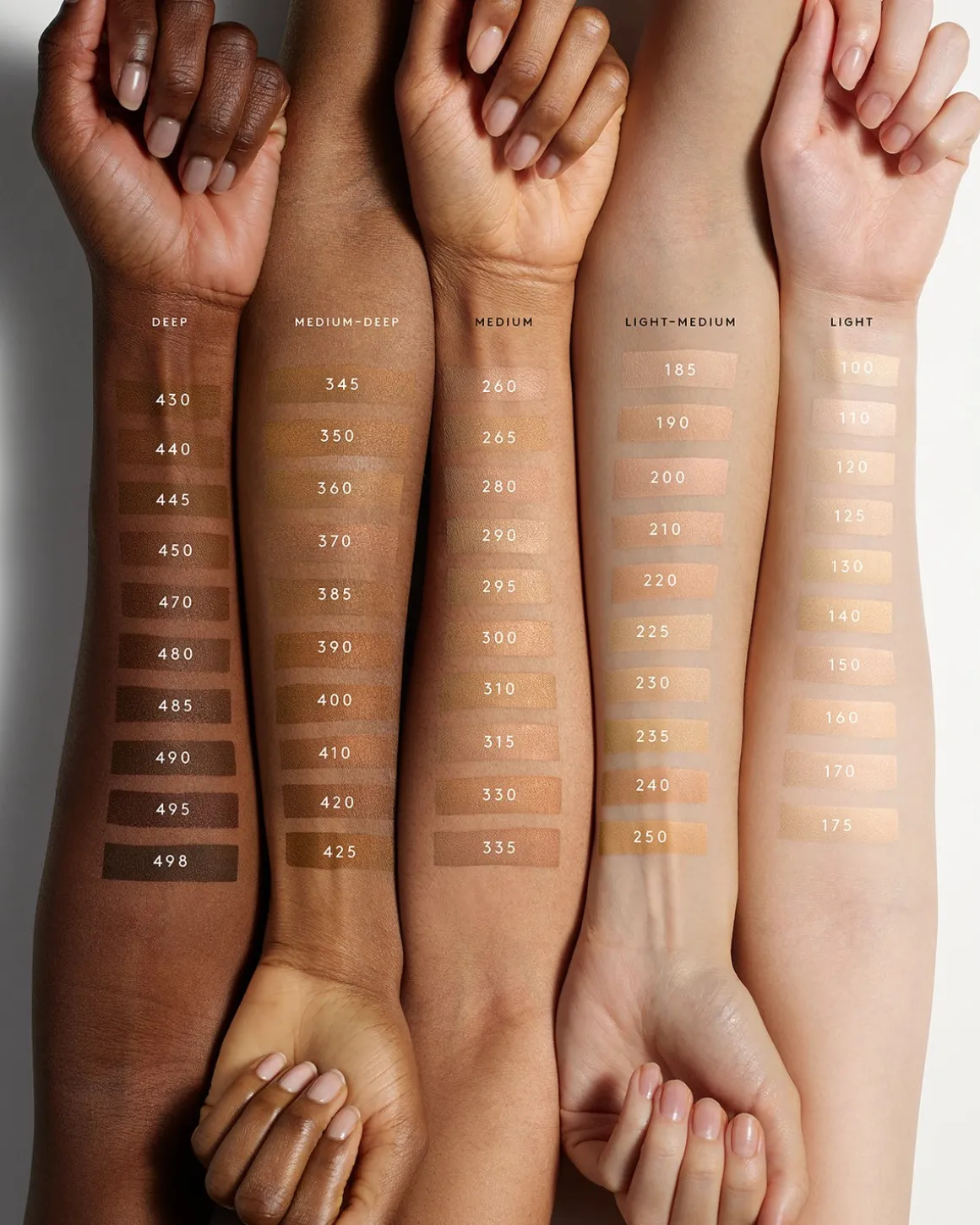 Soft'lit Naturally Luminous Longwear Foundation