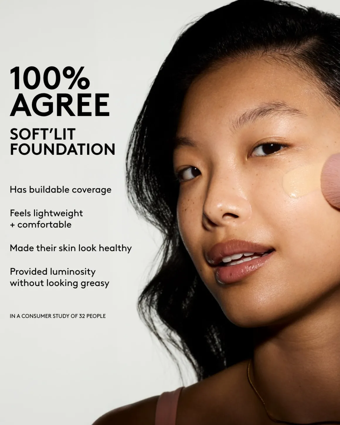 Soft'lit Naturally Luminous Longwear Foundation