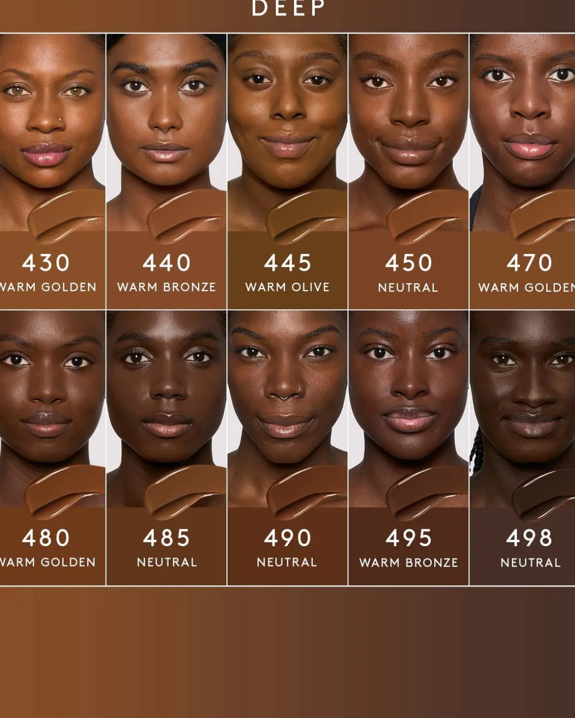Soft'lit Naturally Luminous Longwear Foundation