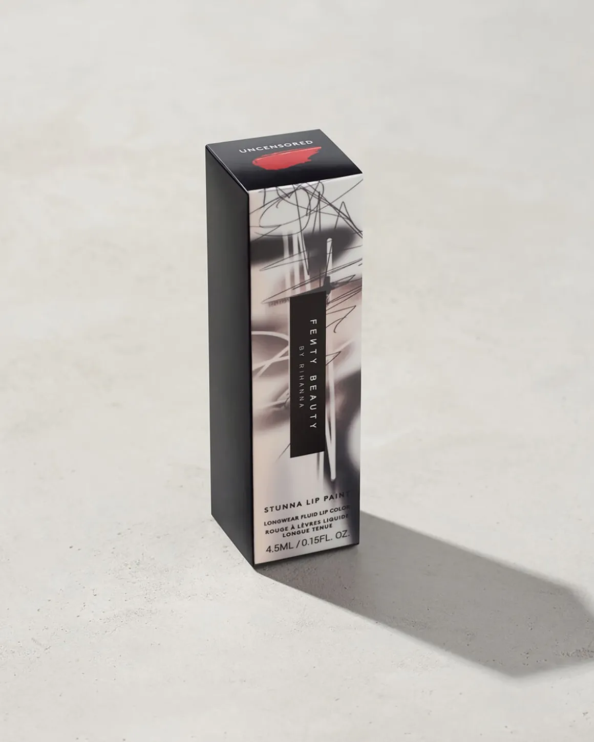 Stunna Lip Paint Longwear Fluid Lip Color
